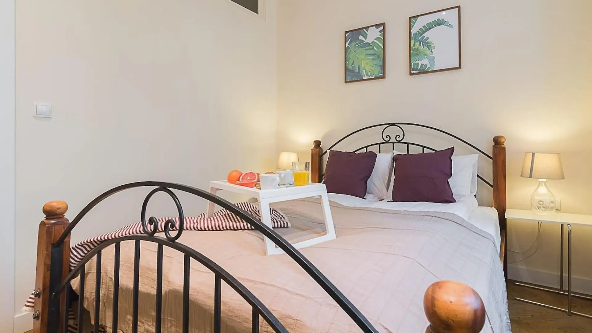 Apartment Rent Like Home - Hoza 39 Warsaw