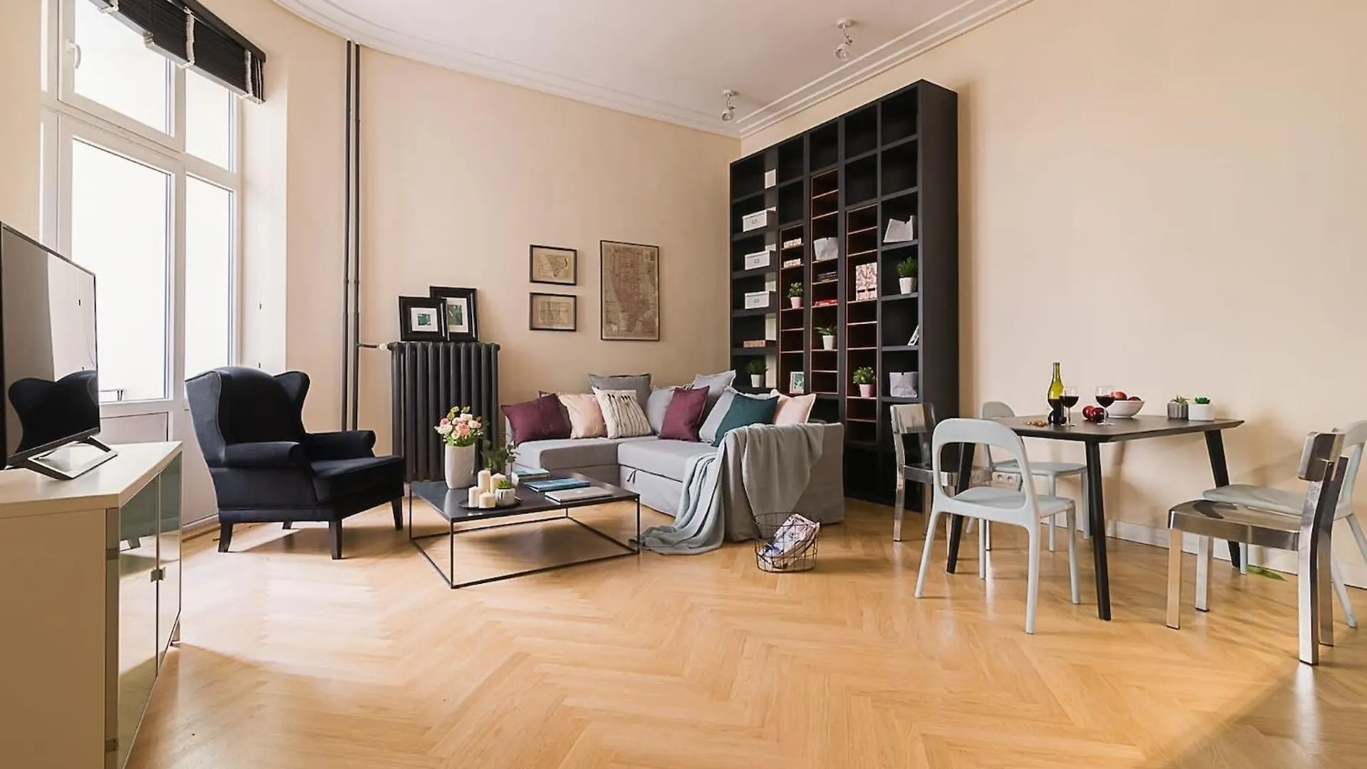 Apartment Rent Like Home - Hoza 39 Warsaw