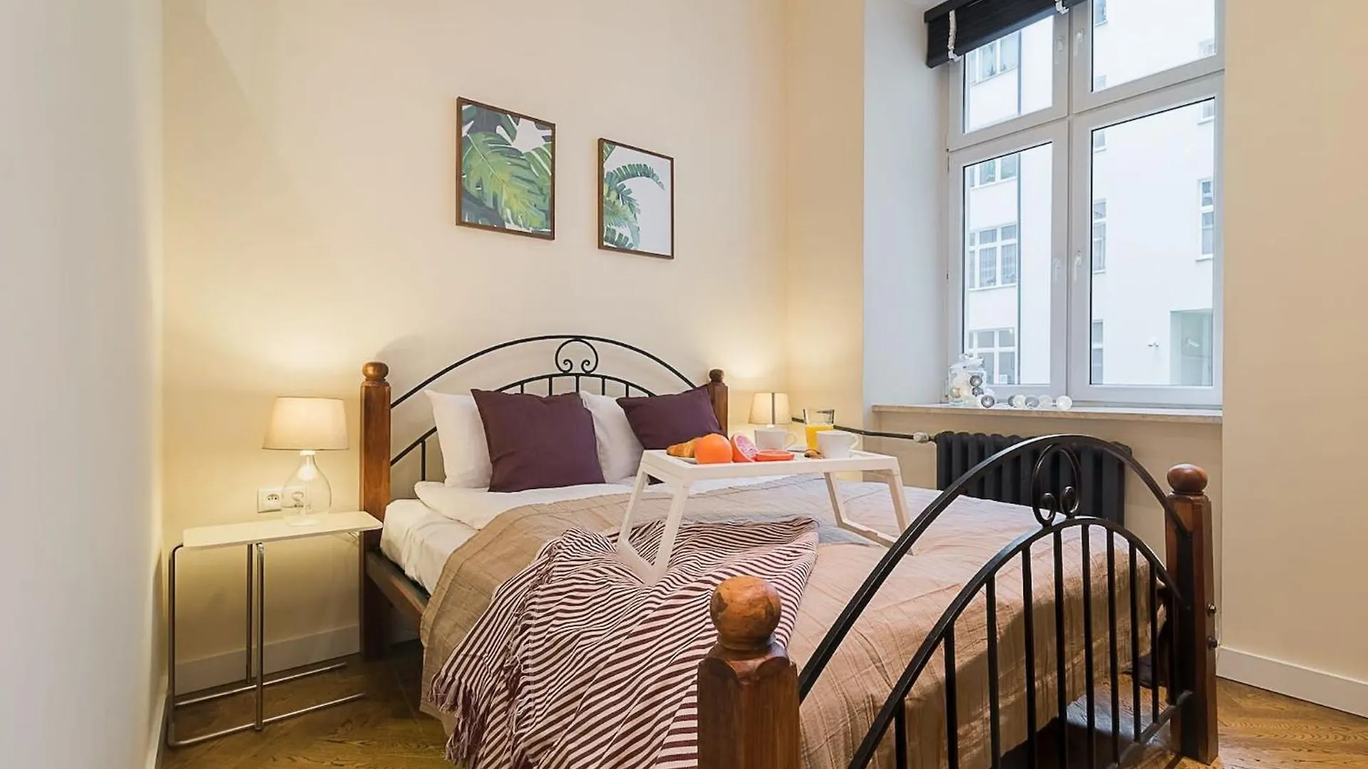 Rent Like Home - Hoza 39 Warsaw